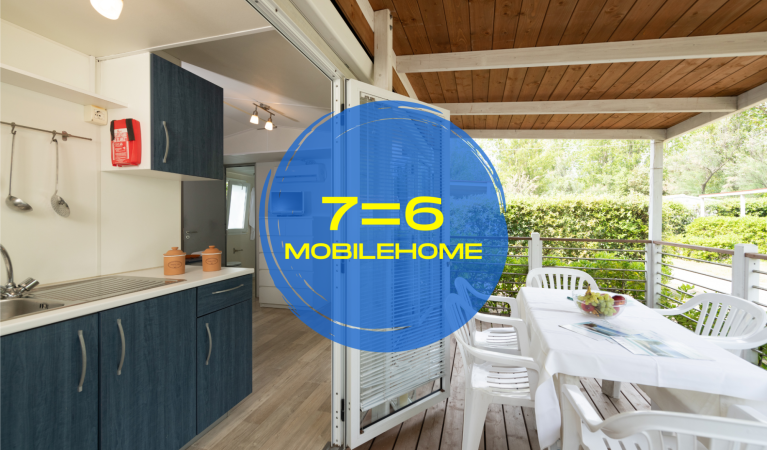 Promocja Mobile Home w Rosolina Mare 