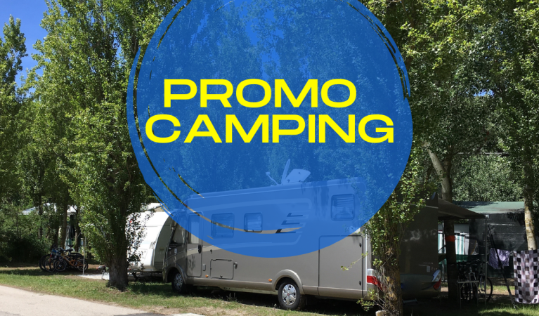 Special Offer for a Camping Holiday in Rosolina Mare