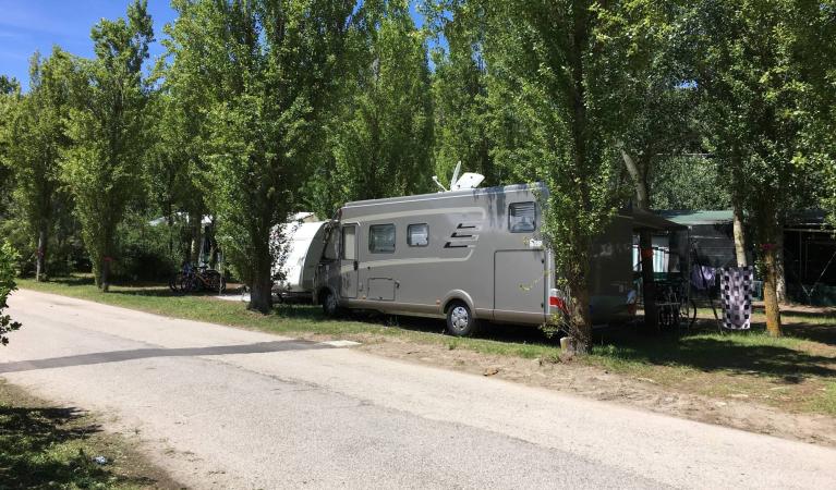 Sonderangebot Camping in Rosolina Mare