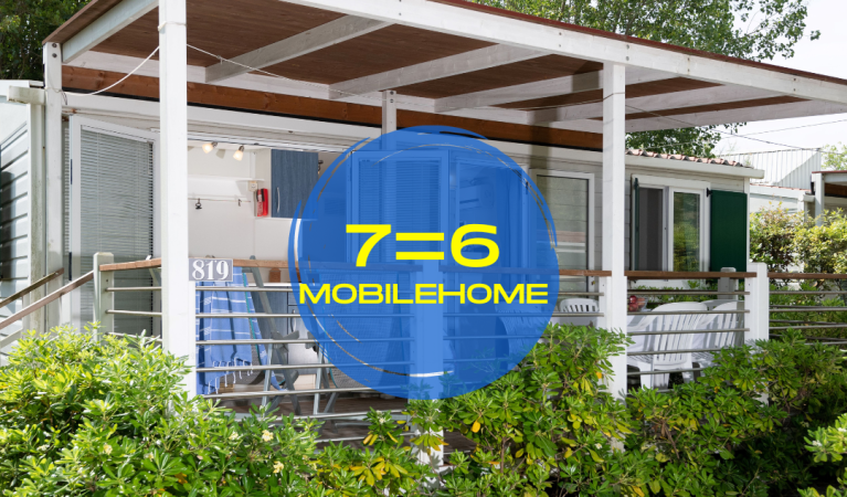 Special offer in Mobile home - Rosolina Mare